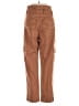 CAbi Brown Cargo Pants Size 0 - photo 2