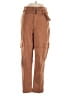 CAbi Brown Cargo Pants Size 0 - photo 1