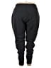 Unbranded Solid Black Track Pants Size L - photo 2