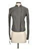 Free People 100% Rayon Gray Jacket Size S (estimated) - photo 1