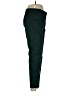Mango Green Casual Pants Size 6 - photo 4