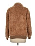 BB Dakota 100% Polyester Brown Faux Fur Jacket Size M - photo 2