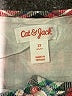 Cat & Jack Plaid Green Dress Size 2T - photo 3