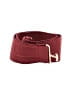 Assorted Brands Burgundy Red Belt Size XS - photo 1