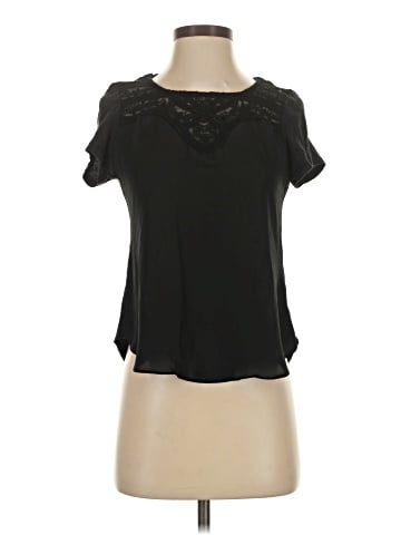 Covington Short Sleeve Blouse (view 1)