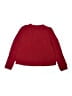 Lands' End Red Pullover Sweater Size 7 - 8 - photo 2