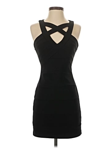 Ruby Rox Cocktail Dress (view 1)