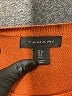 Tahari Orange Pullover Sweater Size S - photo 7