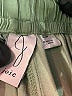 J by Joie 100% Polyester Green Casual Pants Size S - photo 3