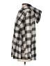 Shein 100% Polyester Plaid Gray Fleece Size 4 - photo 5