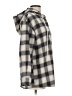 Shein 100% Polyester Plaid Gray Fleece Size 4 - photo 4
