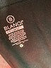 Blanqi Black Active Pants Size L - photo 6