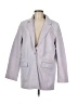 Deadwood 100% Polyester Gray Blazer Size EU 38 / US 8 - photo 1
