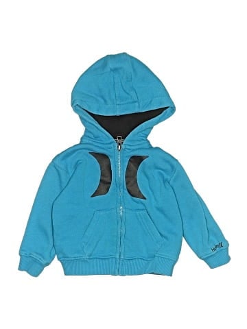 Hurley Zip Up Hoodie (view 1)