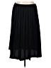 Koret 100% Polyester Solid Black Formal Skirt Size 16 - photo 1