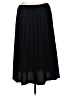 Koret 100% Polyester Solid Black Formal Skirt Size 16 - photo 2