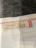 Levi's Solid Green Khaki Shorts Size 14 - photo 3