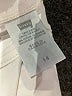 Levi's Solid Green Khaki Shorts Size 14 - photo 4