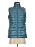 Primary 100% Recycled Polyester Teal Vest Size XS - photo 1
