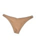 Akini Tan Swimsuit Bottoms Size L - photo 1