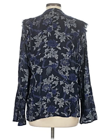 Max Jeans Long Sleeve Blouse (view 2)