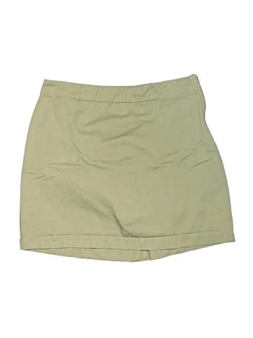 Lands' End Casual Skirt (view 1)