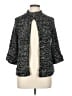 BCBGMAXAZRIA Black Cardigan Size L - photo 1