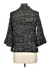 BCBGMAXAZRIA Black Cardigan Size L - photo 2