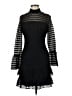 Parker Black Cocktail Dress Size 6 - photo 1