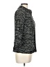 BCBGMAXAZRIA Black Cardigan Size L - photo 4