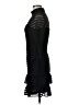 Parker Black Cocktail Dress Size 6 - photo 5