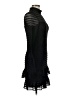Parker Black Cocktail Dress Size 6 - photo 4