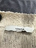 Vince. Solid Ivory Wool Pullover Sweater Size S - photo 6