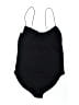 Gaze Black Bodysuit Size S - photo 2