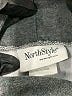 North Style Gray Turtleneck Sweater Size M - photo 7