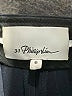 3.1 Phillip Lim Black Casual Pants Size 6 - photo 3