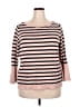 Lane Bryant Pink Pullover Sweater Size 18 - 20 Plus - photo 1
