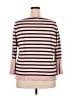 Lane Bryant Pink Pullover Sweater Size 18 - 20 Plus - photo 2