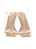 Fashion Nova Ivory Tan Sandals Size 6 - photo 2