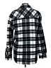 Freedom Plaid Black Fleece Size L - photo 2