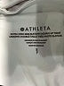 Athleta Solid Black Active Pants Size S - photo 4
