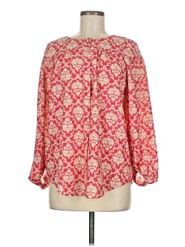 Ann Taylor Loft Long Sleeve Blouse