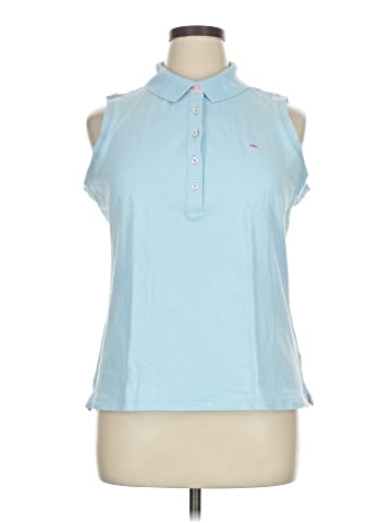Vineyard Vines Sleeveless T-Shirt (view 1)