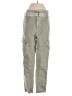 FRAME Green Cargo Pants Size 26 waist - photo 1