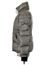 S13/NYC 100% Polyester Gray Snow Jacket Size M - photo 5