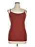 Torrid Brown Tank Top Size 1X Plus (1) - photo 1