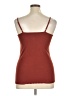 Torrid Brown Tank Top Size 1X Plus (1) - photo 2