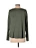 Studio Ko Green Long Sleeve T-Shirt Size M - photo 2