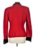 Saville Suit 100% Wool Red Wool Blazer Size 10 - photo 2