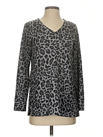 Ellen Tracy Pullover Sweater (view 1)